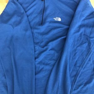 The North Face Pull Over Sweatshirt